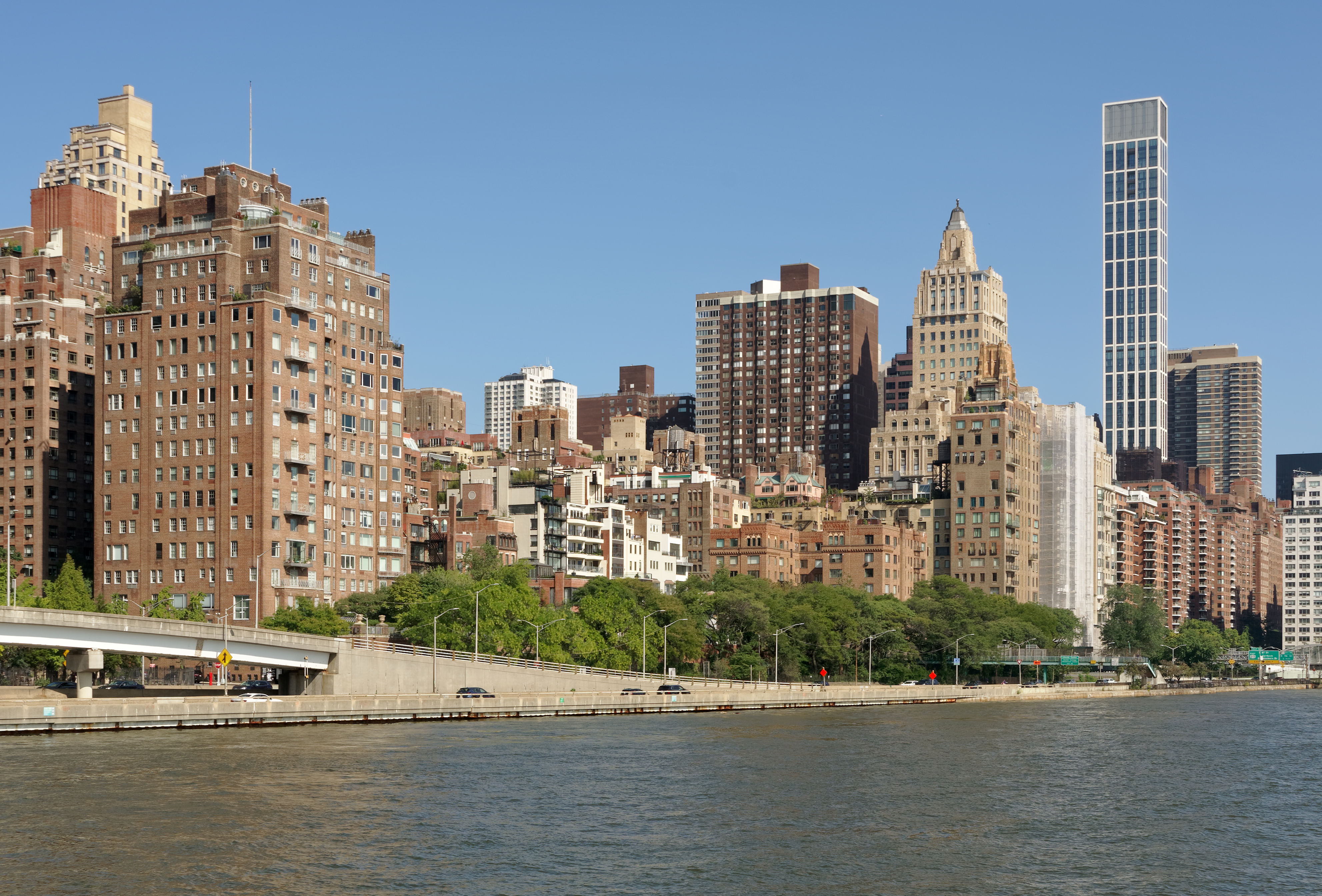 Apartments and housing